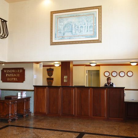 Windward Passage Hotel Шарлотта-Амалия Экстерьер фото