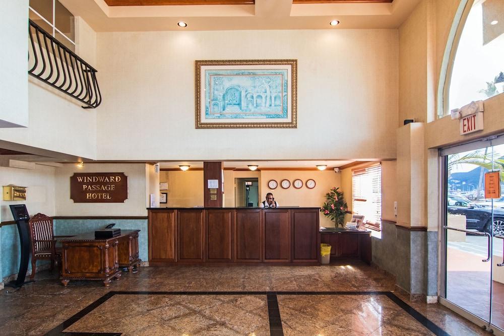 Windward Passage Hotel Шарлотта-Амалия Экстерьер фото