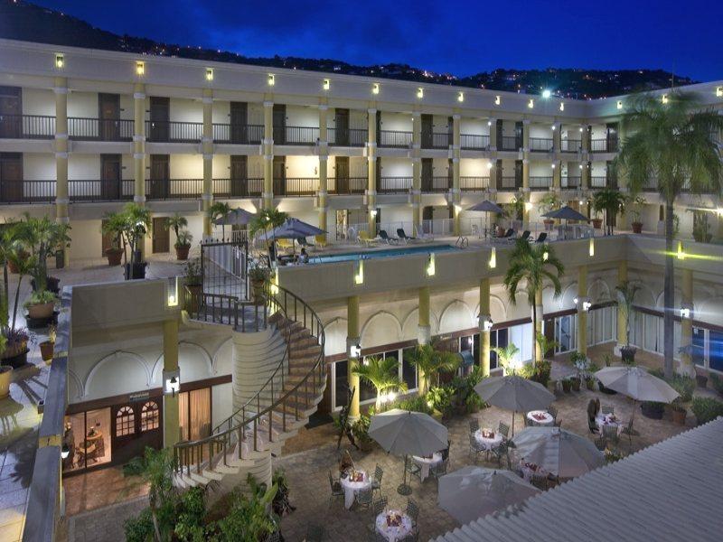 Windward Passage Hotel Шарлотта-Амалия Экстерьер фото