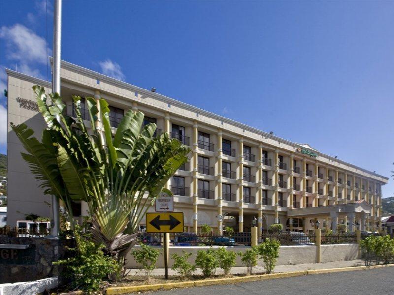 Windward Passage Hotel Шарлотта-Амалия Экстерьер фото