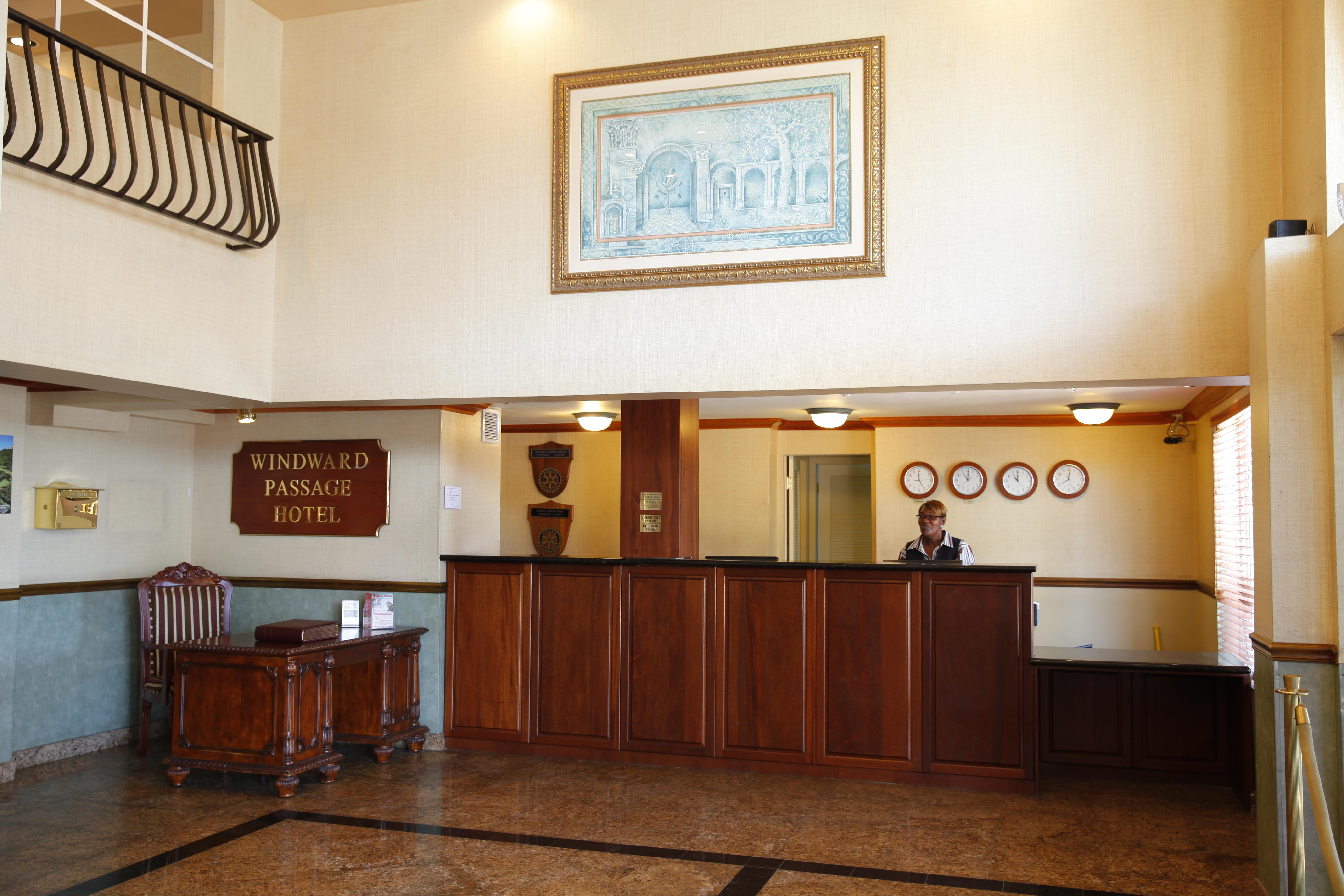 Windward Passage Hotel Шарлотта-Амалия Экстерьер фото