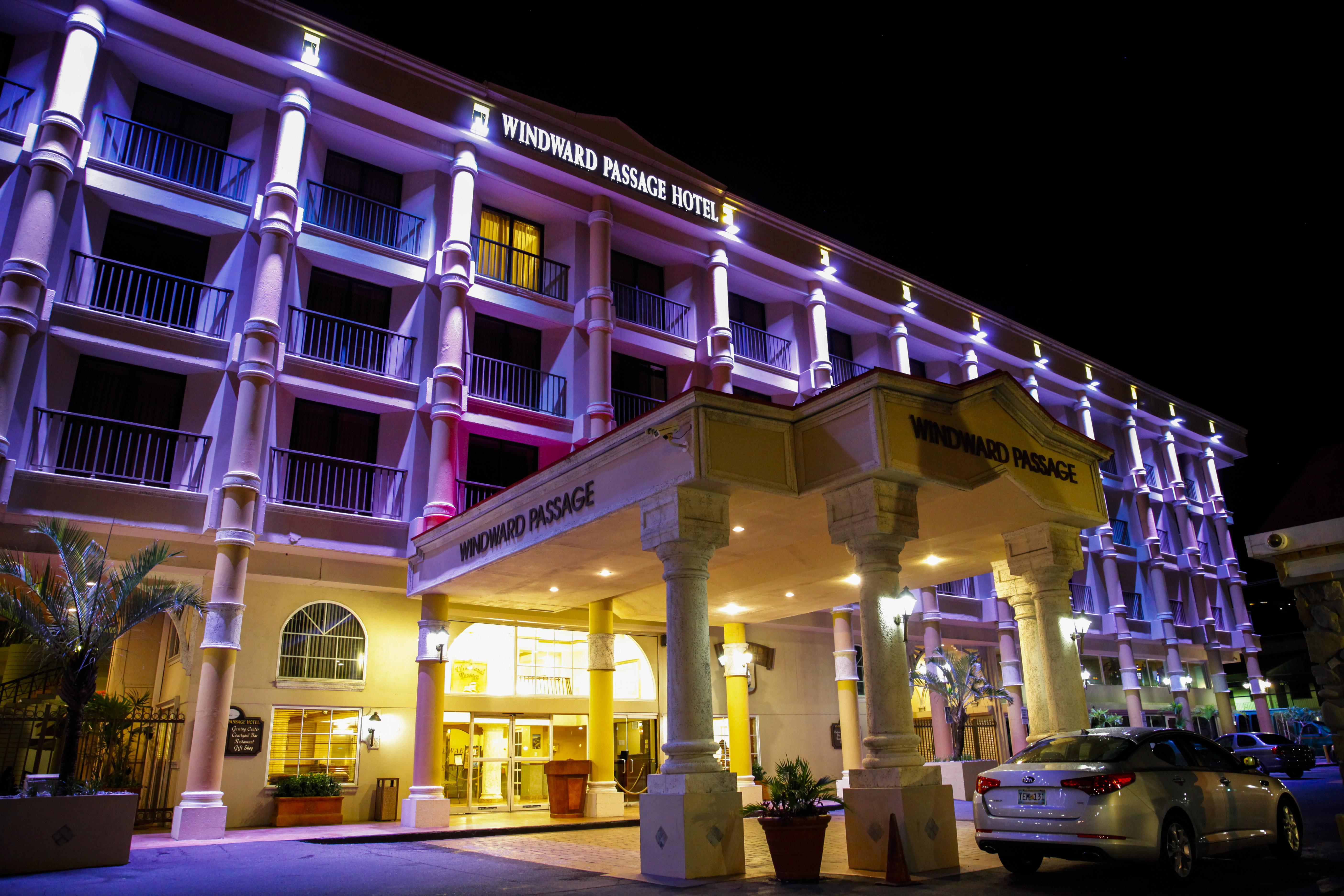 Windward Passage Hotel Шарлотта-Амалия Экстерьер фото