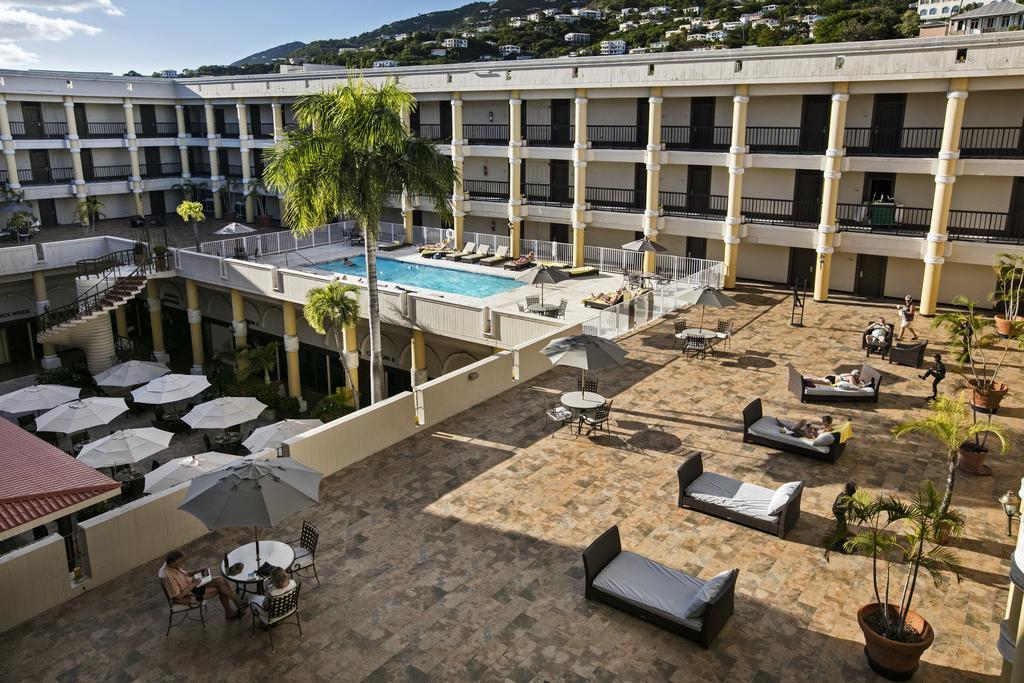 Windward Passage Hotel Шарлотта-Амалия Экстерьер фото