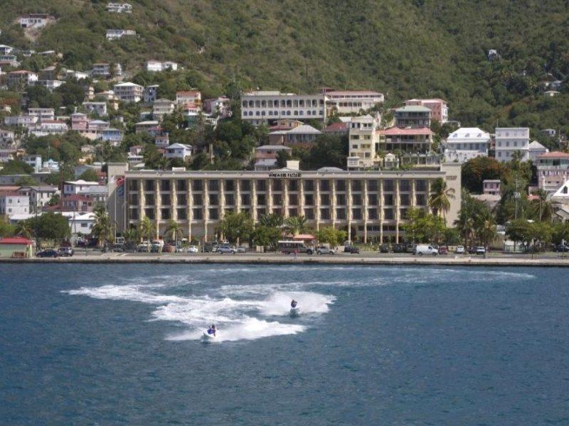 Windward Passage Hotel Шарлотта-Амалия Экстерьер фото