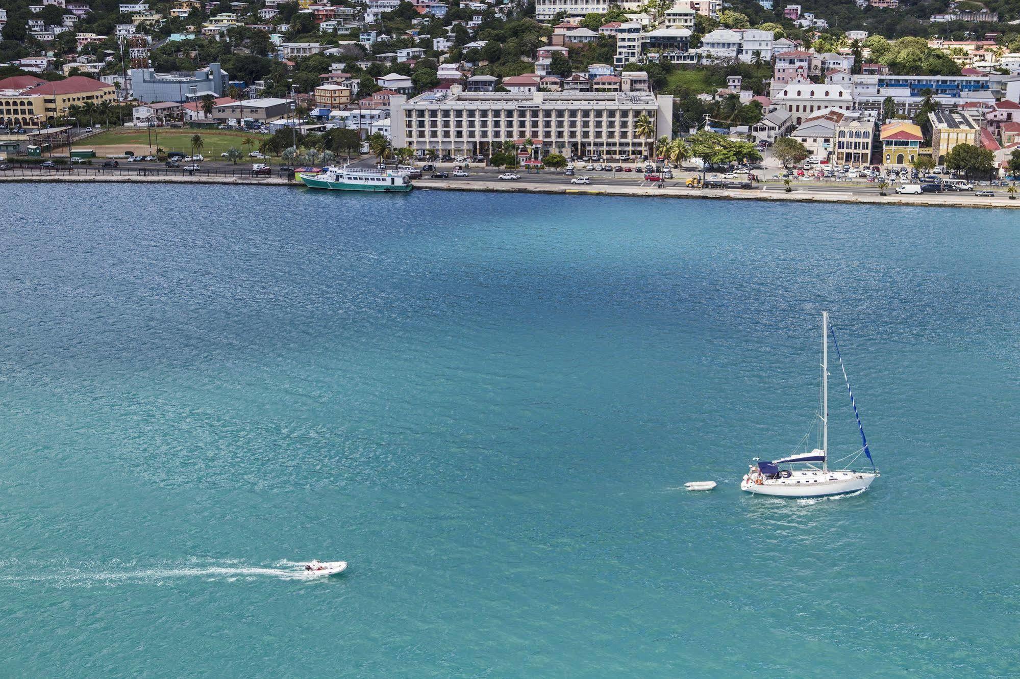 Windward Passage Hotel Шарлотта-Амалия Экстерьер фото