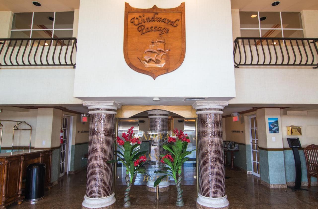 Windward Passage Hotel Шарлотта-Амалия Экстерьер фото