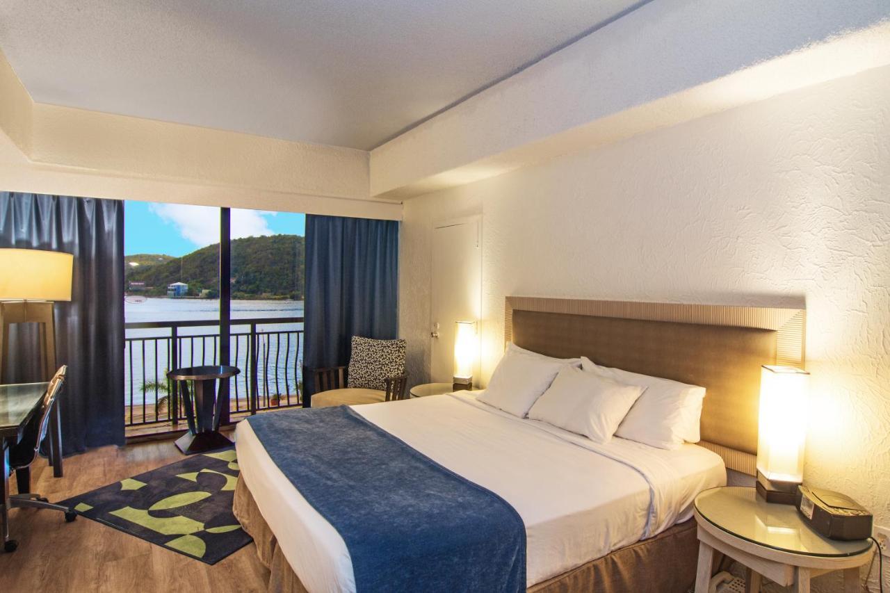 Windward Passage Hotel Шарлотта-Амалия Экстерьер фото